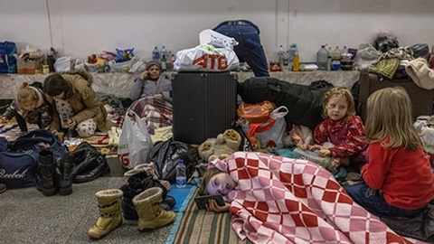 Foto:&nbsp;EPA/ROMAN PILIPEY