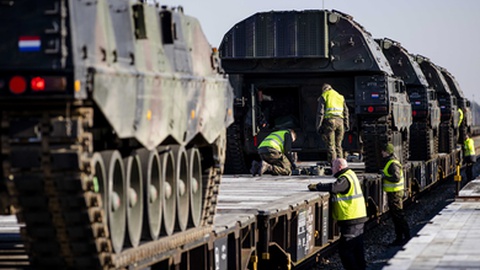 Foto:&nbsp;EPA/Sem van der Wal