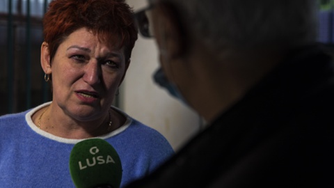 Foto&nbsp;JOSÉ COELHO/LUSA