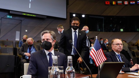 Foto&nbsp;EPA/STEPHANIE LECOCQ