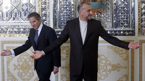 Foto&nbsp;EPA/ABEDIN TAHERKENAREH