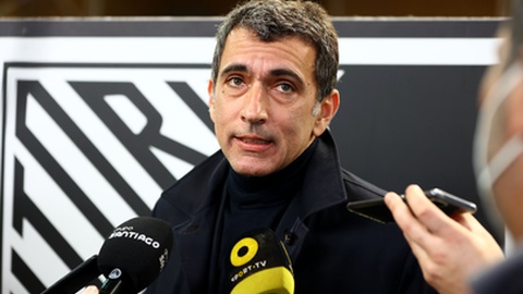 Foto&nbsp;Paulo Jorge Magalhães/Global Imagens