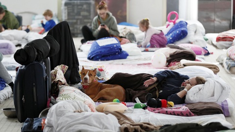 Foto&nbsp;EPA/ROBERT GHEMENT