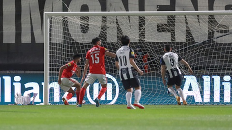 Foto&nbsp;Carlos Vidigal Jr./Global Imagens