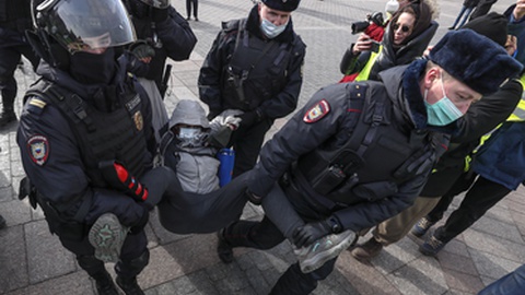Foto EPA/YURI KOCHETKOV
