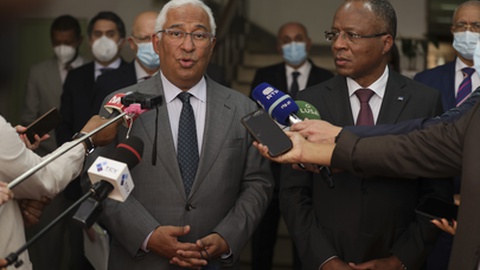 Foto:&nbsp;ELTON MONTEIRO/LUSA