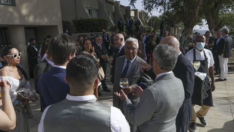 FOTO ELTON MONTEIRO/LUSA