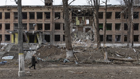 Foto: EPA/MIKHAIL PALINCHAK