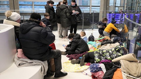 Foto:&nbsp;EPA/Pawel Supernak