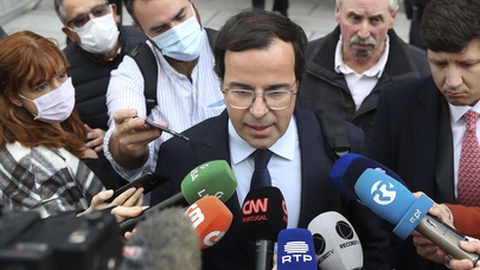 Foto:&nbsp;ANTÓNIO COTRIM/LUSA