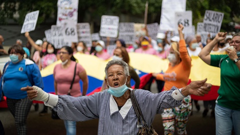 Foto&nbsp;EPA/Rayner Peña R