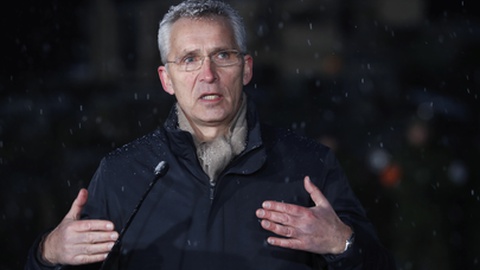 Foto:&nbsp;EPA/TOMS KALNINS