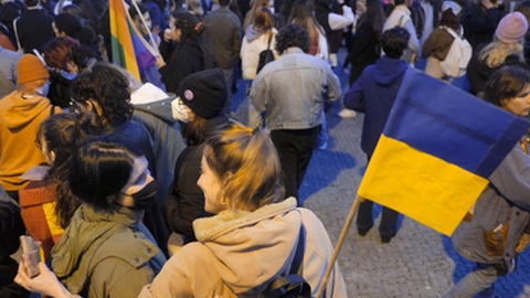 Foto:FERNANDO VELUDO/LUSA