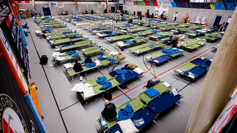 Foto:&nbsp;EPA/MARCO DE SWART