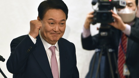 Foto&nbsp;EPA/SONG KYUNG-SEOK