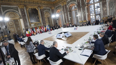 Foto&nbsp;EPA/CHIGI PALACE PRESS OFFICE/FILIPPO ATTILI