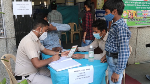 Foto:&nbsp;EPA/RAJAT GUPTA