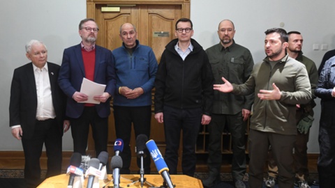 Foto:&nbsp;EPA/ANDRZEJ LANGE POLAND OUT