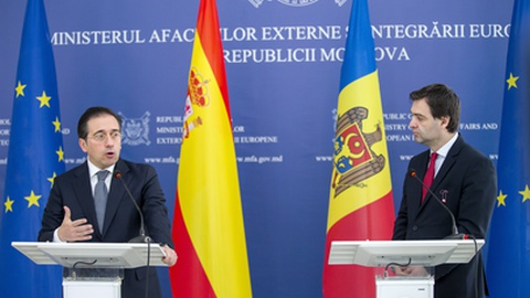 Foto: EPA/DUMITRU DORU