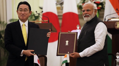 FOTO HARISH TYAGI/EPA