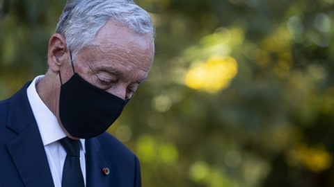 Foto&nbsp;JOSÉ COELHO/LUSA