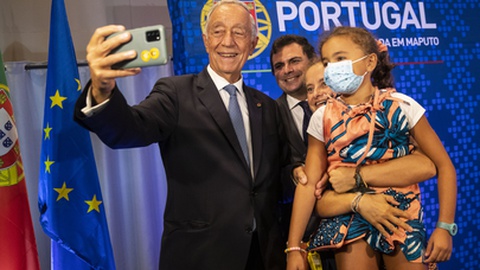 Foto&nbsp;JOSÉ COELHO/LUSA