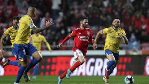 Foto&nbsp;MANUEL DE ALMEIDA/LUSA