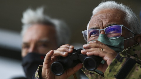 Foto&nbsp;PAULO CUNHA/LUSA