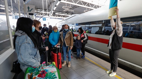 Foto&nbsp;EPA/STEPHANIE LECOCQ