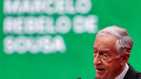 Foto: TIAGO PETINGA/LUSA