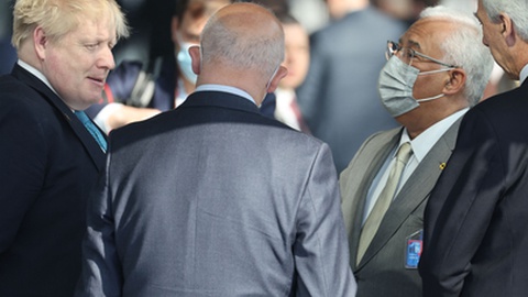 Foto&nbsp;Kenzo TRIBOUILLARD/AFP