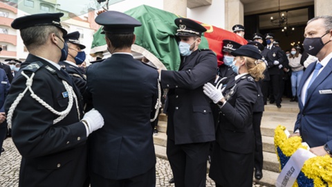 Fábio Guerra morreu na sequência de desacatos à porta de uma discoteca em Lisboa.