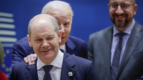 Foto&nbsp;EPA/OLIVIER HOSLET