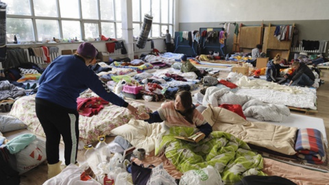 Foto:&nbsp;EPA/MYKOLA TYS