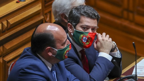 Foto:&nbsp;ANTÓNIO COTRIM/LUSA