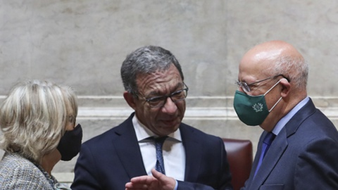 Foto:&nbsp;ANTÓNIO COTRIM/LUSA