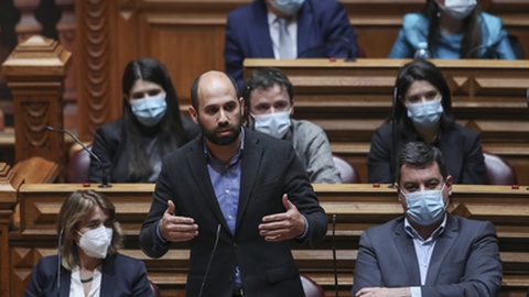 Foto: ANTÓNIO COTRIM/LUSA