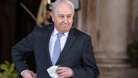 Foto:&nbsp;MANUEL DE ALMEIDA/LUSA