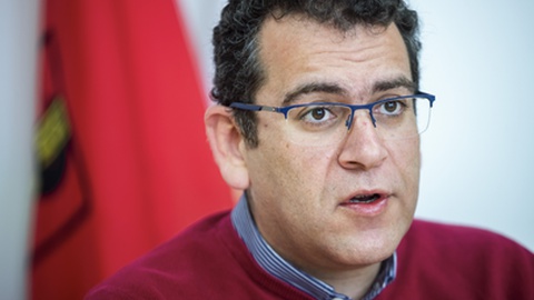 Foto&nbsp; JOSÉ SENA GOULÃO/LUSA