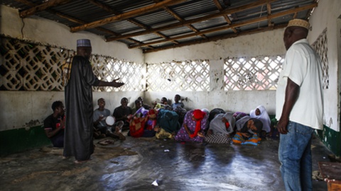 Foto&nbsp;LUÍSA NHANTUMBO/LUSA