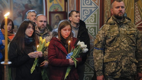 Foto: EPA/SERGEY DOLZHENKO