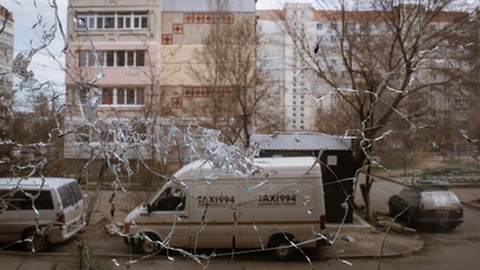 (André Luís Alves / Global Imagens)