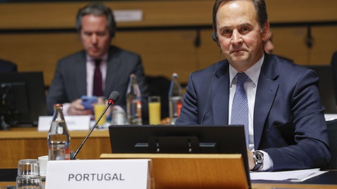 Ministro das Finanças, Fernando Medina, entrega hoje ao parlamento o primeiro Orçamento assinado por si