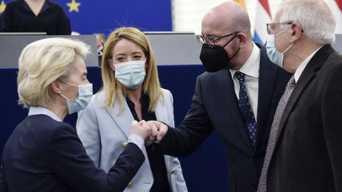 Foto&nbsp;Frederick FLORIN/AFP