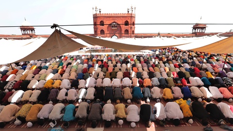 Foto:&nbsp;EPA/RAJAT GUPTA