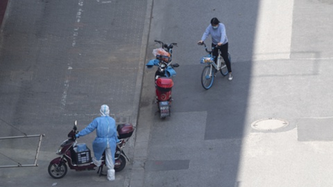 Foto: EPA/WANG GANG CHINA OUT