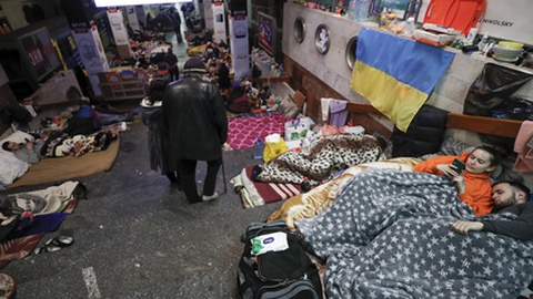 Foto:&nbsp;EPA/ATEF SAFADI