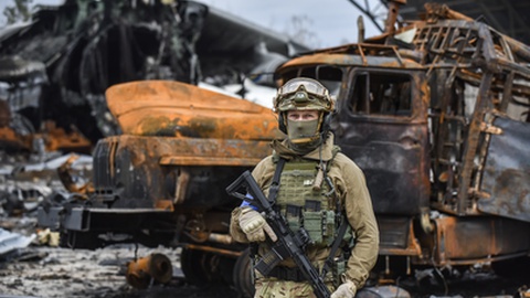 Foto: EPA/OLEG PETRASYUK
