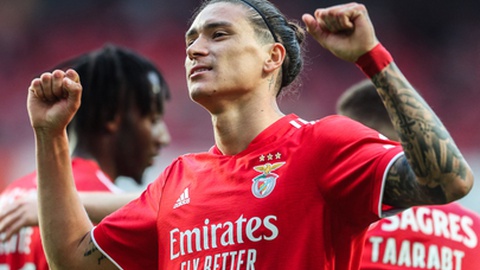 Foto&nbsp;CARLOS COSTA / AFP