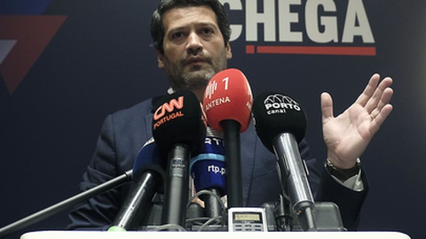 O Chega é um dos partidos que assinaram um acordo de incidência parlamentar com os partidos que integram o Governo Regional dos Açores.